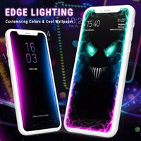 Edge Lighting - Color Call Cartaz