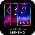 Edge Lighting - Borderlight Live Wallpaper ไอคอน