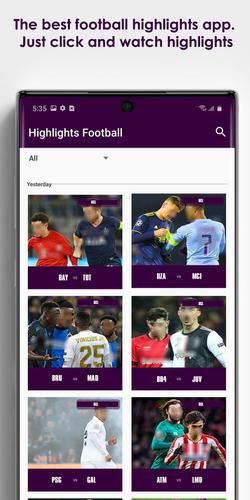 Football Highlights APK for Android Download
