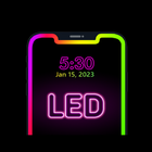 Edge Lighting biểu tượng