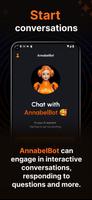 AnnabelBot تصوير الشاشة 1