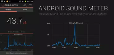 Sound Meter for Android