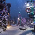 Christmas Snowfall आइकन