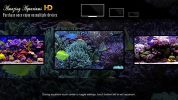 Amazing Aquariums In HD Screenshot 1