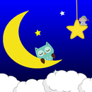 Baby Sleeper Moon and Stars APK