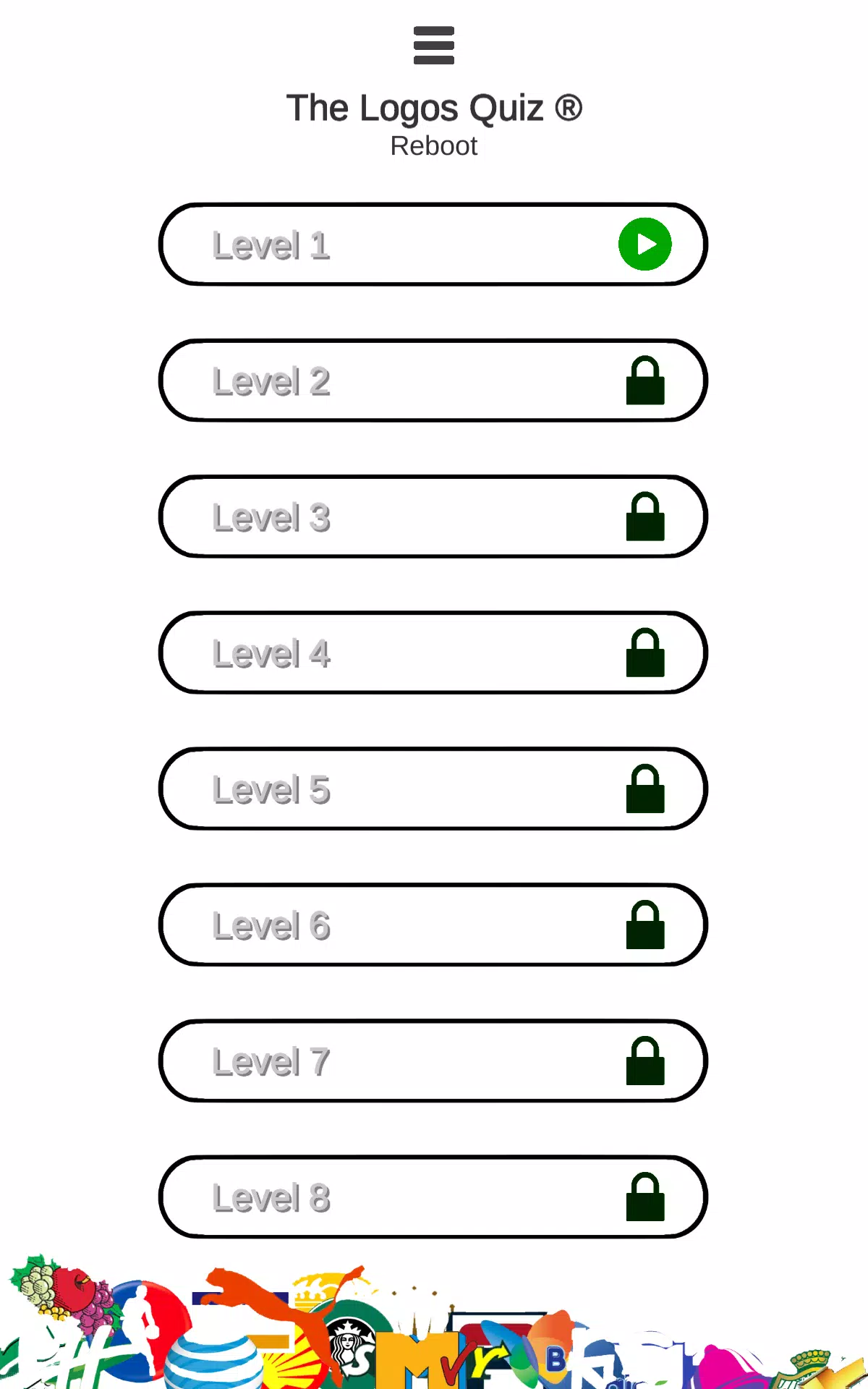 Logos Quiz Game Answers - Level 2 - Logos Game