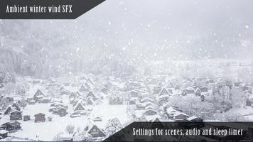 Peaceful Winter HD ảnh chụp màn hình 3
