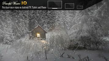 Peaceful Winter HD ảnh chụp màn hình 1