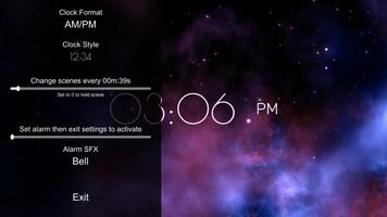 Peaceful Clock HD ảnh chụp màn hình 3