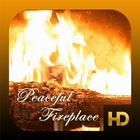 Icona Peaceful Fireplace HD