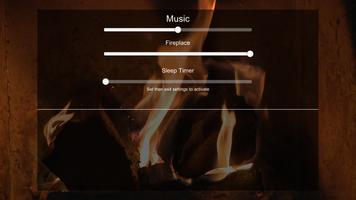 Peaceful Fireplace HD Screenshot 3
