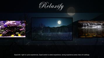 Relaxify poster