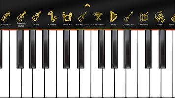 Mini Piano screenshot 1