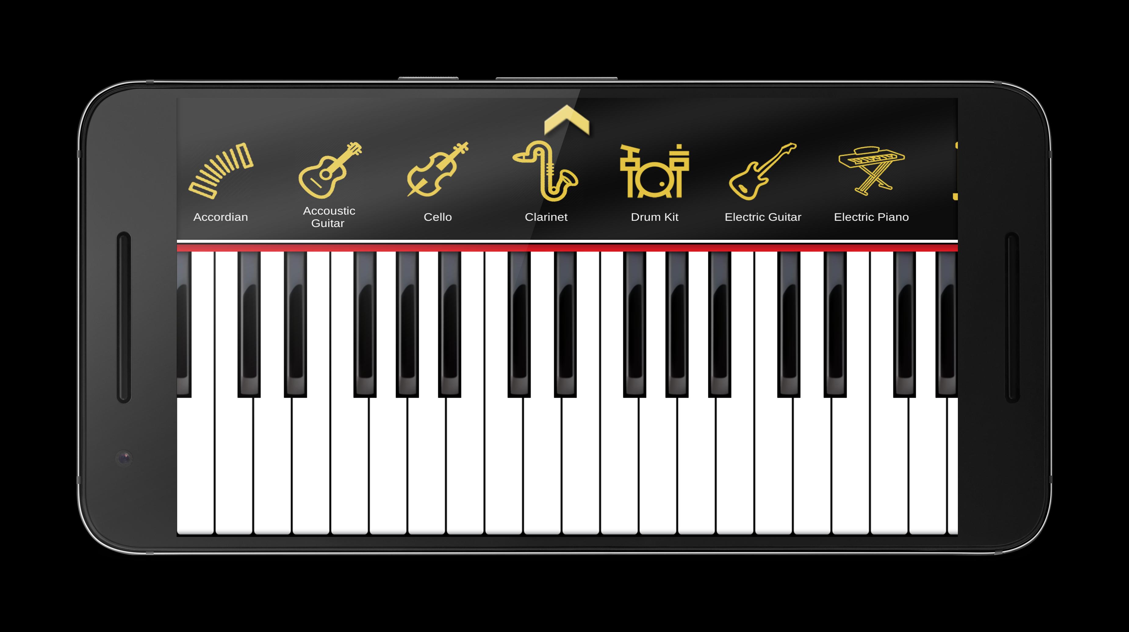 Mini Piano for Android - APK Download