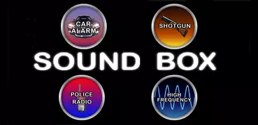 SoundBox Sound Effects
