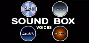 SoundBox Funny Voices