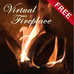 Virtual Fireplace LWP Free APK 下載