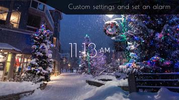 Christmas Clock screenshot 2
