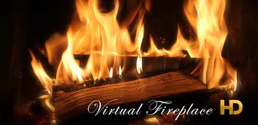 Virtual Fireplace HD