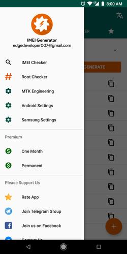 IMEI Generator APK for Android Download