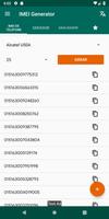 Gerador de IMEI imagem de tela 1
