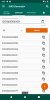 Gerador de IMEI imagem de tela 2