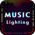 Lighting Colors Muvik - Edge L آئیکن