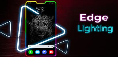 Edge Lighting Borderlight Neon ảnh chụp màn hình 3