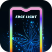 Iluminación de borde y colores