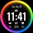 PRIDE Rainbow Watch Face APK