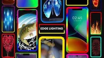 Edge Lighting پوسٹر