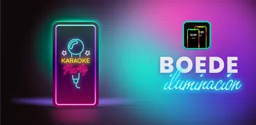 Iluminación de borde y colores