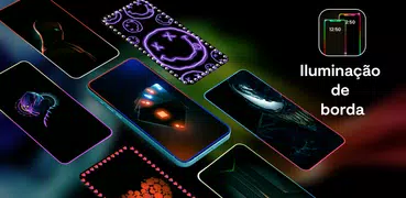 Edge Lighting-LED Notification