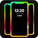 Iluminación de borde y colores APK