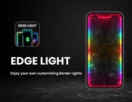 Border - Edge Lighting poster