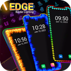 آیکون‌ Edge Lighting Edge Colors