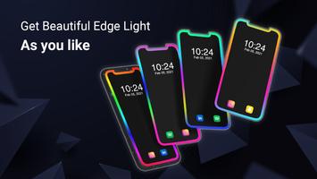 Edge Lighting پوسٹر