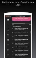 edge music app постер