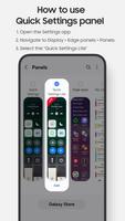 Quick Settings Lite Plakat