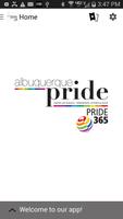 Albuquerque Pride Cartaz