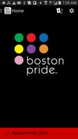 Boston Gay Pride Affiche