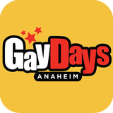 Gay Days Anaheim ไอคอน