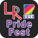 Little Rock Pride Fest ikon