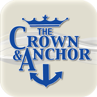 The Crown & Anchor Zeichen