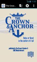 The Crown & Anchor Affiche