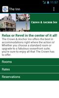 برنامه‌نما The Crown & Anchor عکس از صفحه