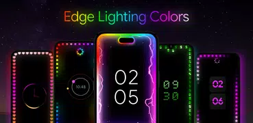 Edge Lighting Colors - Border