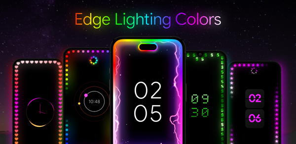 Cómo descargar la última versión de Edge Lighting: LED Borderlight APK 97 para Android 2024 image