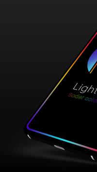 Edge Lighting Colors - Round Colors Galaxy 截图 4