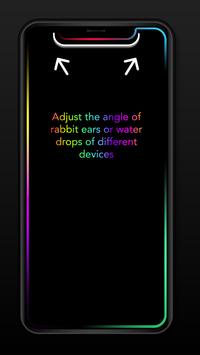 Edge Lighting Colors - Round Colors Galaxy 截图 3